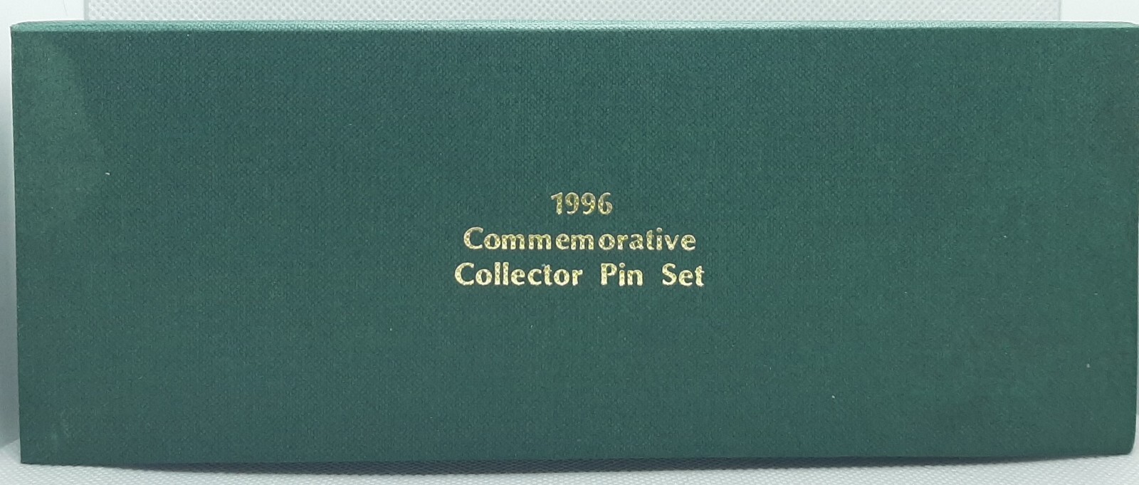 1996 Olympic Atlanta Commemorative Collector Pin Set of 12 Item image 5