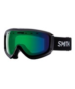 SMITH Prophecy OTG Snow Goggle - Black | ChromaPop Everyday Green Mirror... - $83.45 CAD