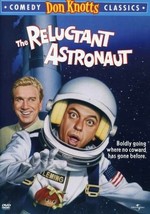 The Reluctant Astronaut - £8.05 GBP