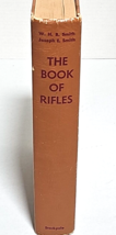 The Book of Rifles by W. H. B. Smith and Joseph E. Smith 3rd ed 2nd Print 1965 - £6.31 GBP