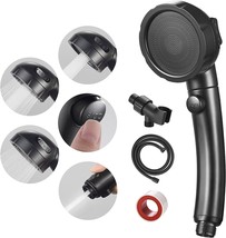 Singsuo High Pressure Handheld Shower Head With On/Off Switch, Detachable Shower - $45.95