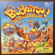 2004 Buckaroo Game by Milton Bradley - Complete in Great Condition - £18.07 GBP