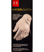 Under Armour Coolswitch White Golf Glove. Men&#39;s / Ladies / Juniors - $20.51 CAD