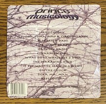 Prince Musicology CD 2004 Limited Tour Edition - £6.86 GBP