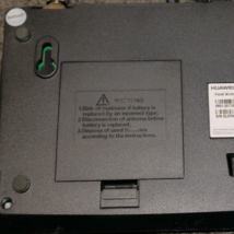 Huawei Wireless FP615H back cover BATERY DOOR - €6,67 EUR