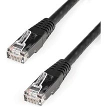 StarTech.com 50ft CAT6 Ethernet Cable - Blue CAT 6 Gigabit Ethernet Wire... - $6.94