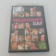 Valentine&#39;s Day DVD 2010 Jessica Alba Biel Bradley Cooper Patrick Dempsey RomCom - £4.71 GBP