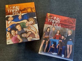 One Tree Hill S1/S2 Dvd Lot **Used** - £10.16 GBP