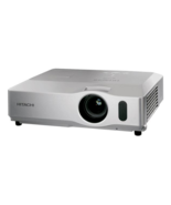 Hitachi Multipurpose WXGA LCD Projector Full HD Conference 3000 Not Work... - $751.45 MXN