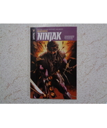 Ninjak Weaponeer Volume 1(Valiant Comics) Graphic Novel. Look! - £7.43 GBP