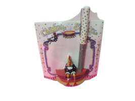 Chicken Soup Pad And Pen Set In Holder 5&quot; x 5&quot; New In Package Lady Jayne Ltd - £7.72 GBP