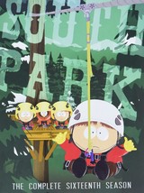 South Park: Season 16 [DVD] - £11.72 GBP