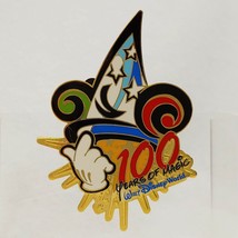 Disney Trading Pins  7163 WDW - 100 Years of Magic Sorcerer Yen Sid&#39;s Hat - £8.75 GBP