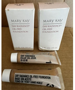 Mary Kay Day Radiance Oil Free Foundation True Beige lot - £39.44 GBP