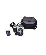 Sony CD Mavica MVC-CD250 Digital Camera 2.1MP 3x Optical Zoom Read Descr... - $270.11 MXN