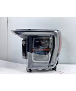 NICE 2021 2022 2023 FORD F150 LED TREMOR FRONT LEFT OEM HEADLIGHT ML3413... - $555.55