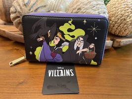 Loungefly Disney Snow White Transform Small Wallet New - £34.25 GBP