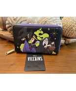 Loungefly Disney Snow White Transform Small Wallet New - $43.55