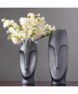 Wabi-Sabi ス Stonehenge Glass Vase - $164.11 CAD+