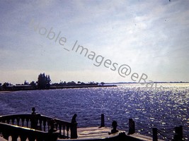 1968 Ringling Museum Ocean View Sarasota Florida Ektachrome 35mm Slide - £4.07 GBP