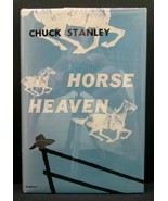 Chuck Stanley HORSE HEAVEN First edition 1954 Review Copy Western Novel ... - €38,53 EUR