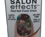 1- Sally Hansen Salon Effects Real Nail Polish Strips #580 TATTOO MUCH S... - $19.79