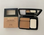 Revlon Age Defying Makeup &amp; Concealer Compact 08 Early Tan - $32.66