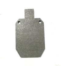 AR500 Mini IDPA IPSC Steel Shooting Target Gong 1/2” 8.25”X 5” - $21.24