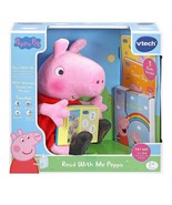 Vtech Peppa Pig Storyteller -with Three Story Books, PEPPA PIG, - SALE - £24.62 GBP