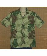 Royal Creations Hawaiian Shirt Green XL NWOT - €20,50 EUR
