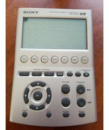 Sony Integrated Remote Commander / Remote Control, Model RM-AV3000 - $80.48 CAD