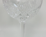 Waterford Crystal Millennium Peace Balloon Water Toasting Goblet 8&quot; - $39.60
