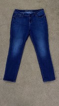 Women&#39;s Old Navy Curvy Profile mid rise jeans size 12 excellent cond - £9.12 GBP