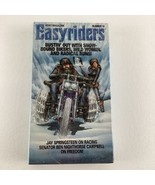 Easyriders Video Magazine VHS Tape Number 18 Snow Bound Bikers Vintage 1... - $23.71