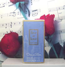 Live In Love New York By Oscar De La Renta 3.4 FL. OZ. EDP Spray - £170.07 GBP