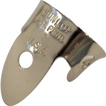 Dunlop 33P.018 Nickel Silver Finger &amp; Thumbpicks, .018&quot;, 5/Player&#39;S Pack - $37.99