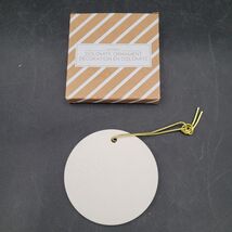 New Christmas Tree DoTERRA Dolomite Ornament 2020 Holiday Diffuser - $8.03