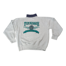 Vintage Tennessee Volunteers J&amp;M Sportswear Pullover Sweatshirt Turtlene... - £31.03 GBP