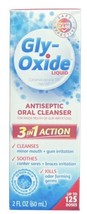 Gly-Oxide Liquid Antiseptic Oral Cleanser 2 oz [Exp 12/27/2024] - £35.05 GBP