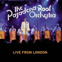 Pasadena Roof Orchestra The Live From London - Cd - £21.75 GBP