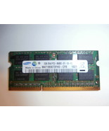 Samsung 2GB DDR3 Memory SO-DIMM 204-Pin PC3-8500S M471B5673FH0-CF8 - $375.38 MXN
