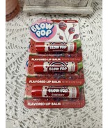 (3) Charms BLOW POP Cherry Flavored Lip Balm .12oz - €8,72 EUR