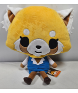 Aggretsuko Sanrio Plush 2018 with Tag SIL-34271 806464 Stuffed Animal Toy - $338.73 MXN