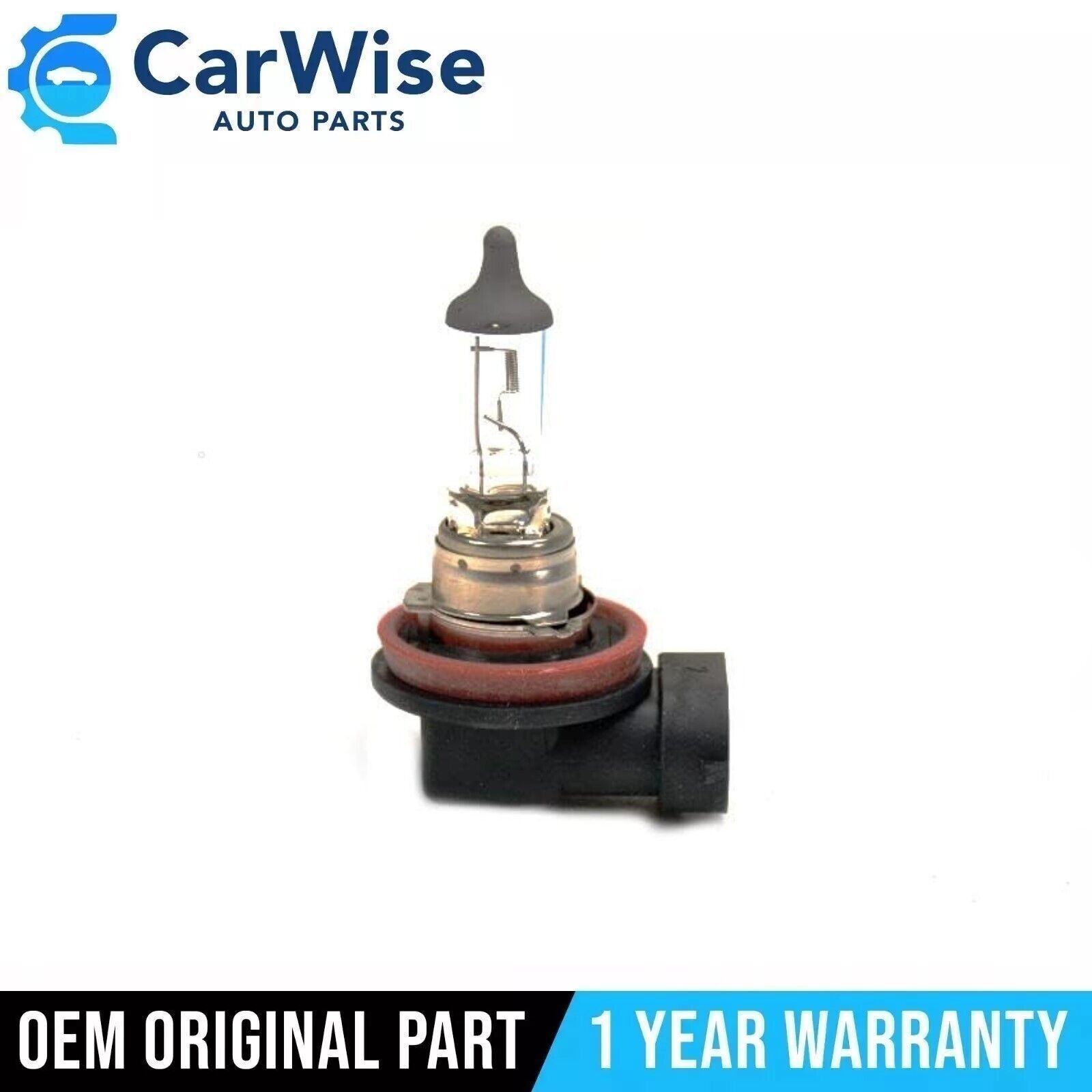 New Mopar Fog Light Bulb  For 2014-2025 Jeep Ram Fiat 68124430AA - $46.71