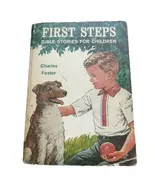 First Steps: Bible Stories for Children - $30.00