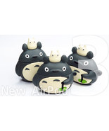 Kawaii &quot;Totoro&quot; Cartoon Silicone Protective Case for AirPods 2nd Gen, Ne... - £13.43 GBP+