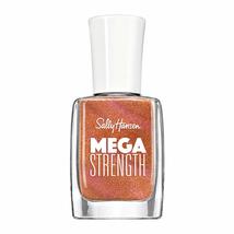 Sally Hansen Mega Strength Nail Polish, #finning, 0.4 Fl Oz - $2.86