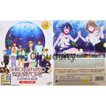DVD Shiroi Suna No Aquatope (Vol. 1-24 End) English Subtitle All Region Anime - £21.66 GBP