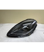 2019 2020 2021 2022 2023 PORSCHE MACAN FRONT LEFT OEM HEADLIGHT 95B941015L - €1.037,25 EUR