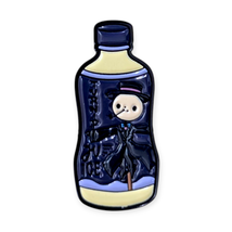 Howl&#39;s Moving Castle Studio Ghibli Fantasy Enamel Pin: Turnip Head Drink - $12.90